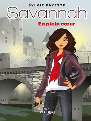 cover image of Savannah--Tome 1